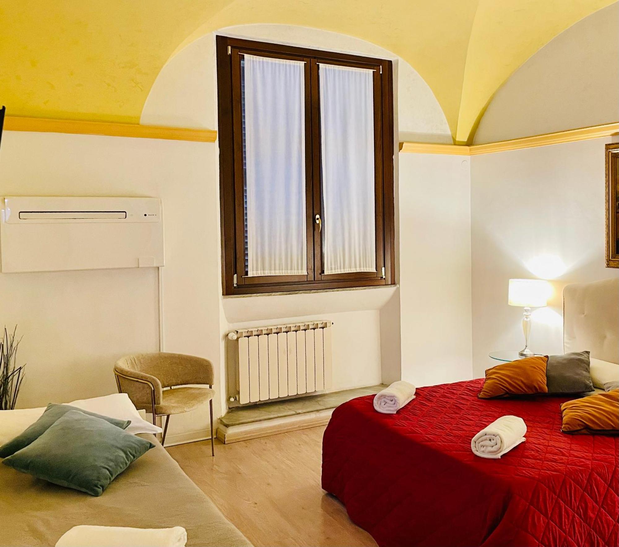 Colosseum-Apartments Rom Eksteriør billede