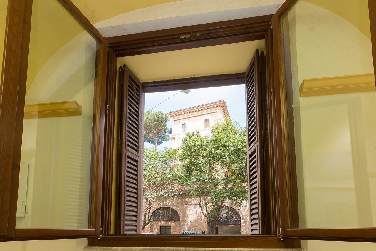 Colosseum-Apartments Rom Eksteriør billede